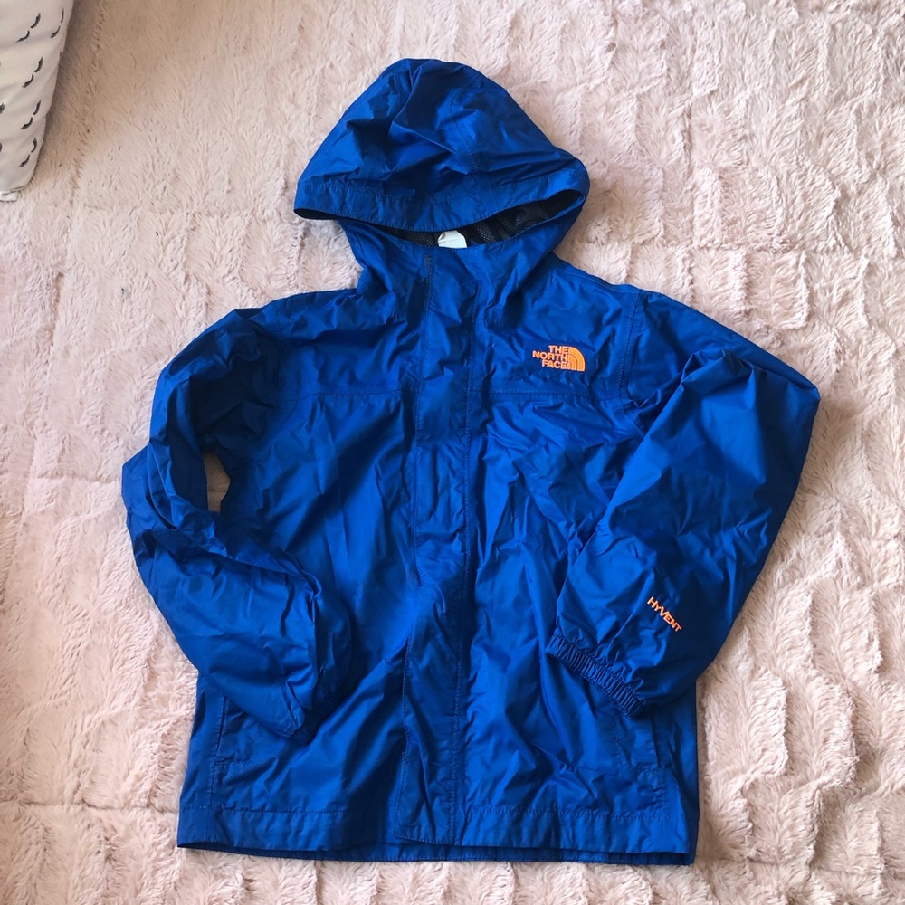 Boys North Face Jacket Size 7/8